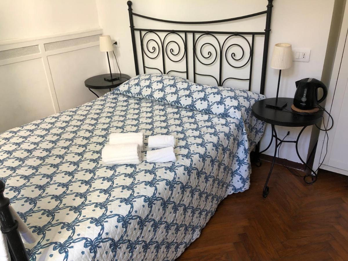 Casa Ortensia Blu Maslianico Bagian luar foto