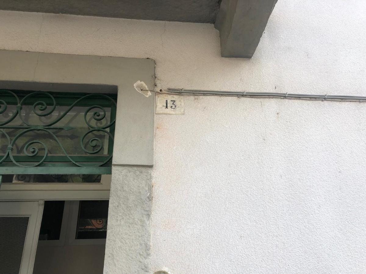 Casa Ortensia Blu Maslianico Bagian luar foto