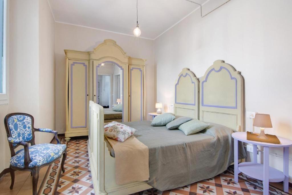 Casa Ortensia Blu Maslianico Bagian luar foto