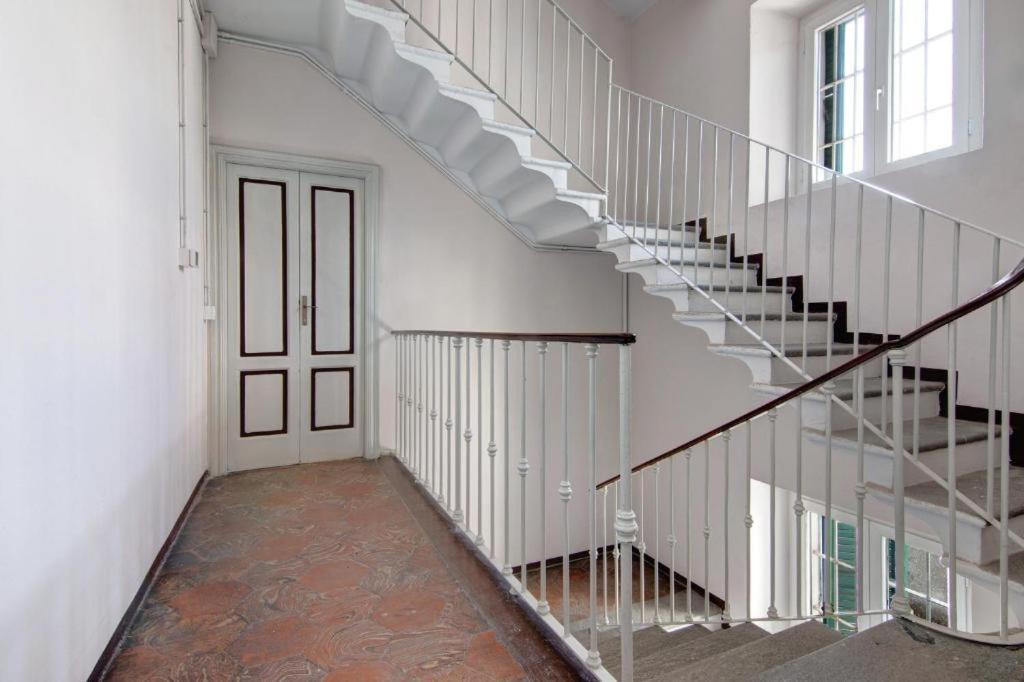 Casa Ortensia Blu Maslianico Bagian luar foto