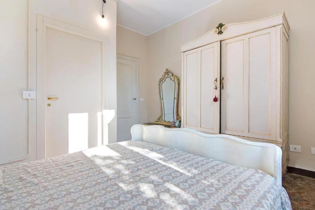 Casa Ortensia Blu Maslianico Bagian luar foto